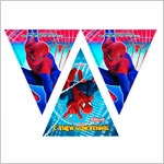Гирлянды Растяжки Плакаты Человек паук