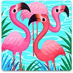 Коллекция Фламинго