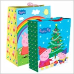 Упаковка подарков Peppa Pig