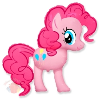 Пони Розовая MLP Pinkie Pie 40"/102 см