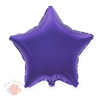И 18 Звезда Фиолетовый Star Quartz Purple