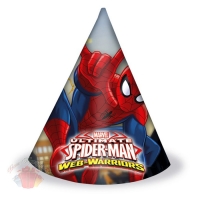 Колпаки Человек-Паук Ultimate Spiderman Web Warriors набор