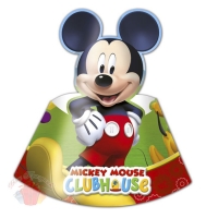 Колпаки Игривый Микки Маус Playful Mickey (6 шт.)