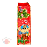 Пакет ламинат вертикальный Веселые обезьянки 11 × 14 см