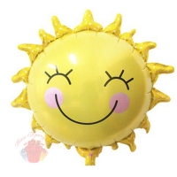 Шар Солнце Sun Shaped Smiling Face