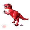 А ХОД/P90 Динозавр Тираннозавр с гелием