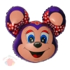 Бабси-маус (фиолетовый) Mouse 30"/76 см