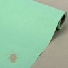 Бумага упаковочная крафт, двусторонняя мятная 0.5 х 10 м