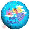 Фея-Принцесса С днем рождения Fairy Princess Birthday