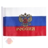 Флаг Россия 40*60 см