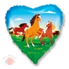 И 18 Сердце Лошади Horses