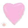 И 18 Сердце Розовый Heart Pink