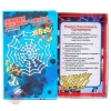 Коробка-книга подарочная Человек-паук Книга Супер героя 21 × 5 × 18 см