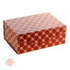 Коробка прямоугольник С секретом коричневая 14 x 20 x 8 см