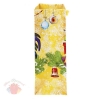 Пакет ламинат вертикальный Петушок с подарками MS   18 см × 23 см