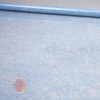 Пленка Сизаль двухцветный бело-голубой, 190 г