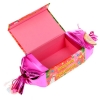Подарочная коробка-конфета Веселого Нового года 17,5 х 9 см