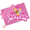 Приглашения Принцессы Princess Dreaming набор