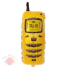 Шар фольга 33 Телефон Желтый ФМ