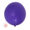 Шар латексный 27/69 Пастель Purple  G (10 шт.)