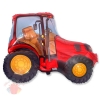 Трактор (красный) Tractor 38"/96 см