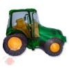 Трактор (зелёный) Tractor 38"/96 см
