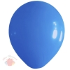 Воздушный Шар Голубой, Пастель Blue 12/30 см