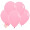 Воздушный Шар Розовый, Пастель Bubble Gum Pink (12 шт.)