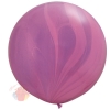 Воздушный Шар Супер Агат Pink Violet  30" / 76 СМ