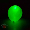 Воздушный шар-световой зеленый12 дюйм