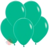 Воздушный Шар Зелёный, Пастель Green Sempertex (12 шт.)