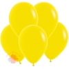 Воздушный Шар Жёлтый, Пастель Yellow Sempertex (12 шт.)