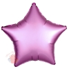 Звезда Розовый Сатин Люкс в упаковке Satin Luxe Flamingo Star S15