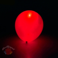 Воздушные шары световые - Сердечки