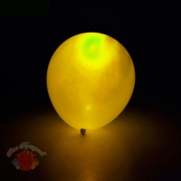 Воздушные шары световые - Смайлик
