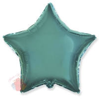 Звезда Бирюзовый Star Torquoise