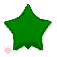 И 18 Звезда Зелёный - Star Green